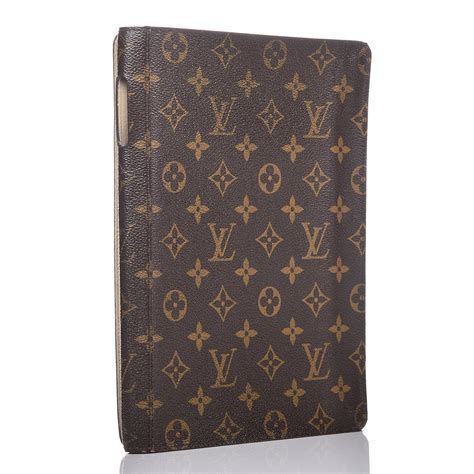 louis vuitton ipad pouch|Louis Vuitton iPad pro case.